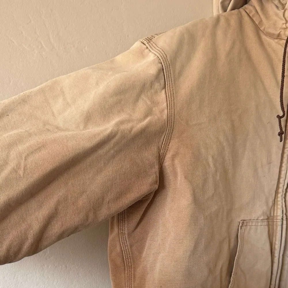 Carhartt vintage hooded